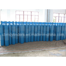 99.5% O2 Gas in 40L 15mpa Oxygen Cylinders